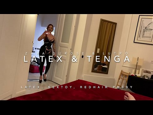 ❤️ Escadravo ruivo em traje de látex fodido por meio de meio-irmão Porno vídeo em pt-br.hentaisaturn.ru ❌❤