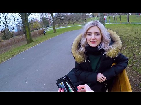❤️ Engole o esperma quente de um estranho por dinheiro - broche no parque por Eva Elfie Porno vídeo em pt-br.hentaisaturn.ru ❌❤